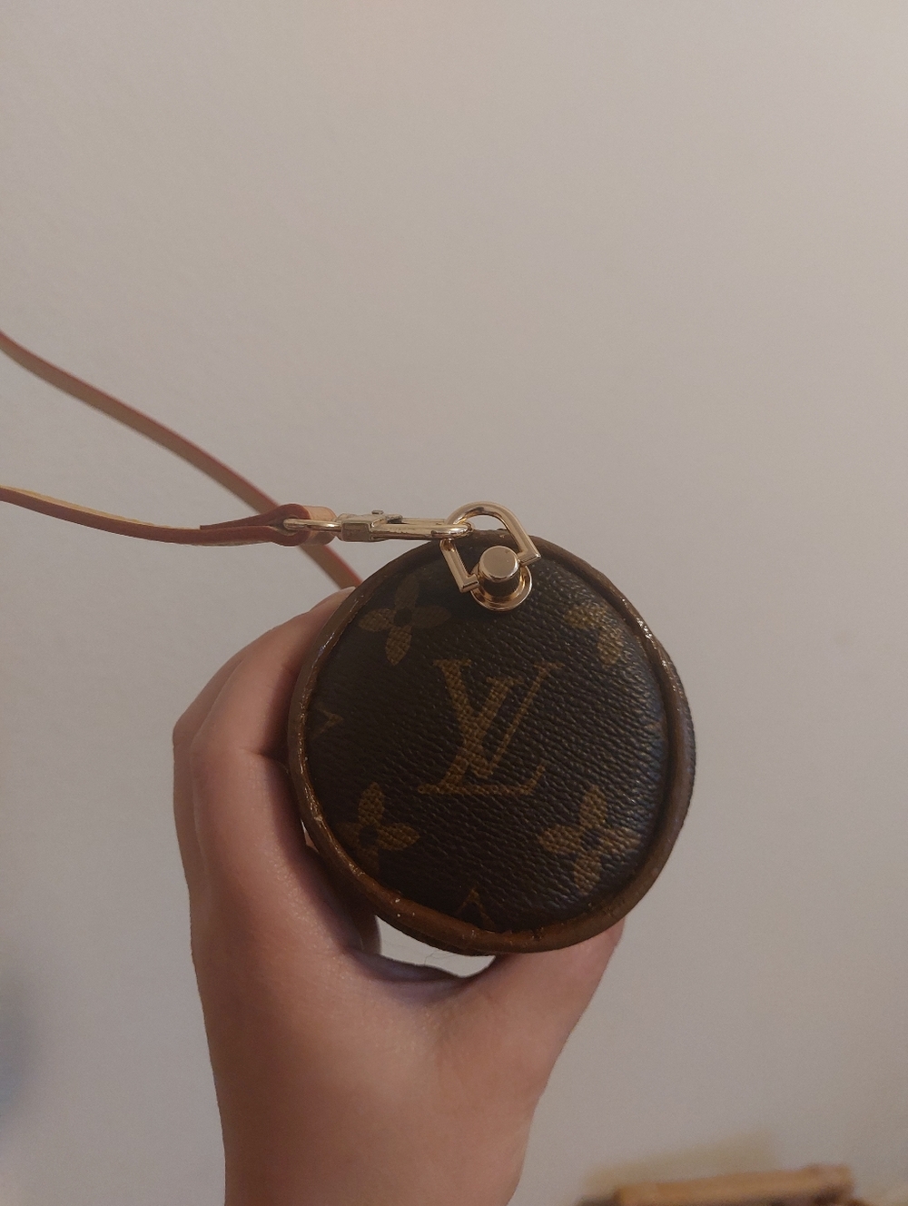 Monogram Barrel Bag - Picture 2 of 5